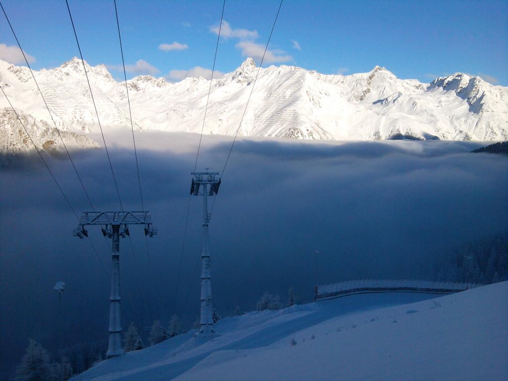 Apart Mountain-Feeling Kappl  Exterior photo