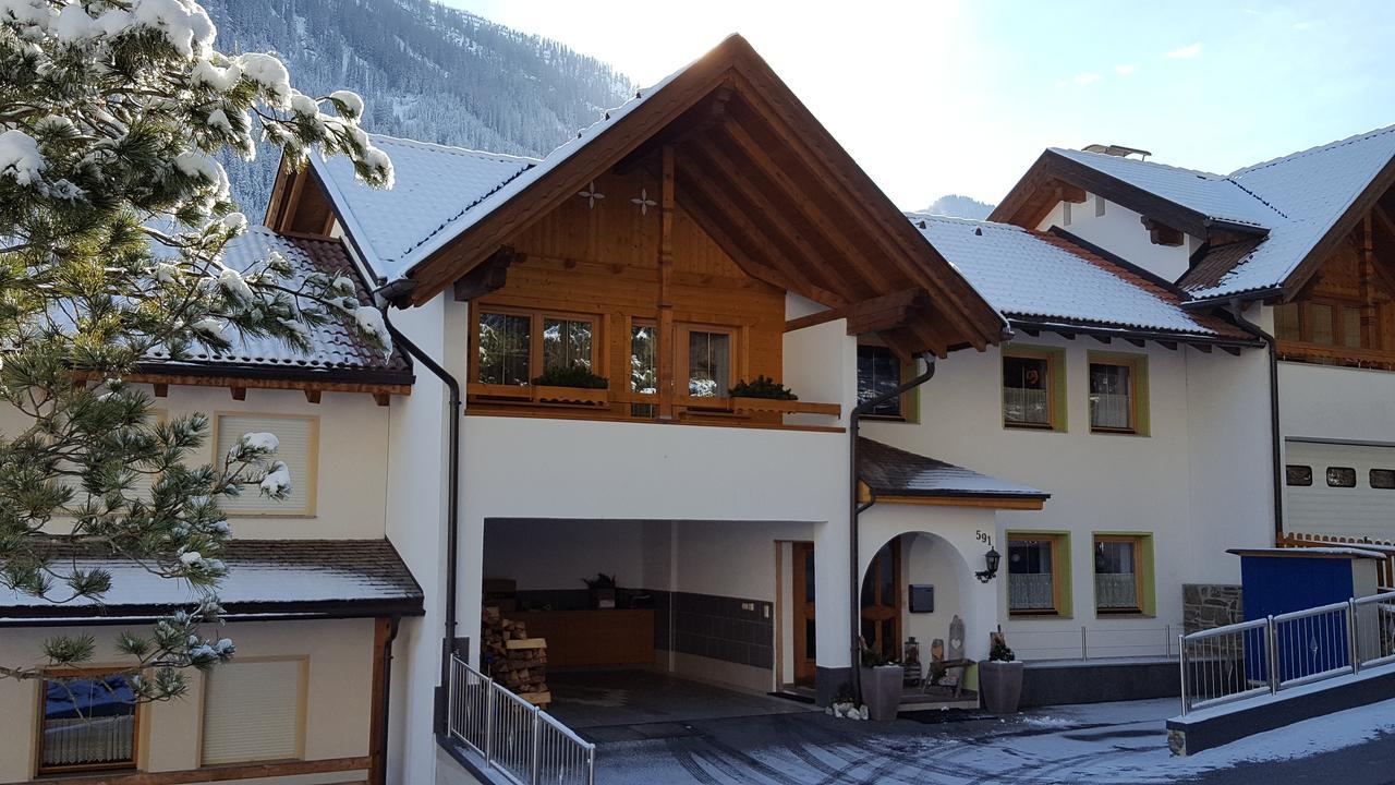 Apart Mountain-Feeling Kappl  Exterior photo